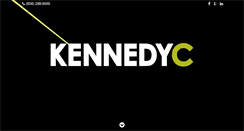 Desktop Screenshot of kennedyc.com